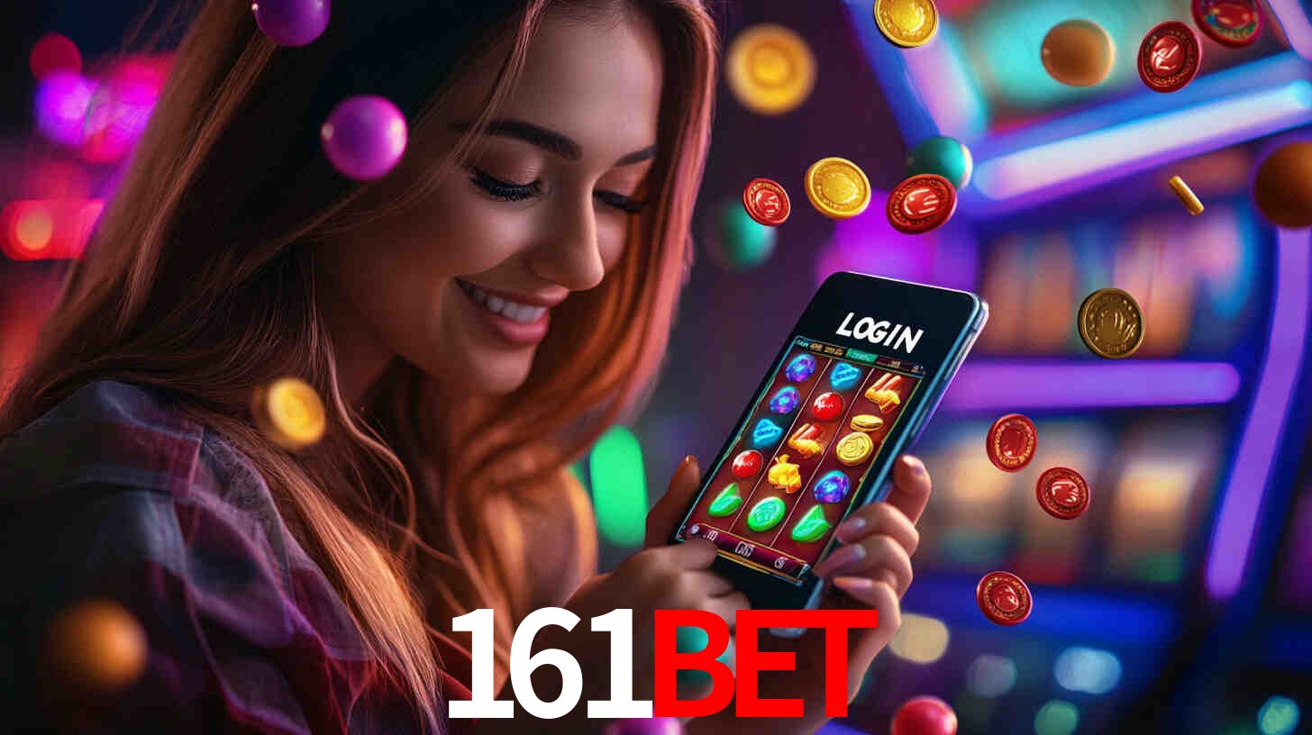 161bet: Seu Cassino Premiado com Pagamentos Rápidos