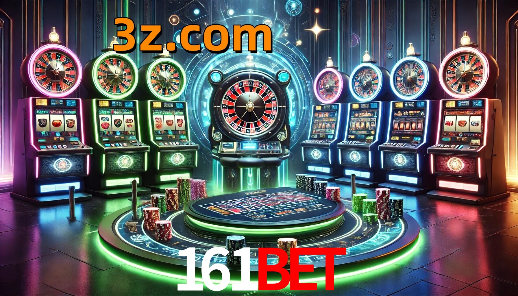 Jogos emocionantes no 161BET