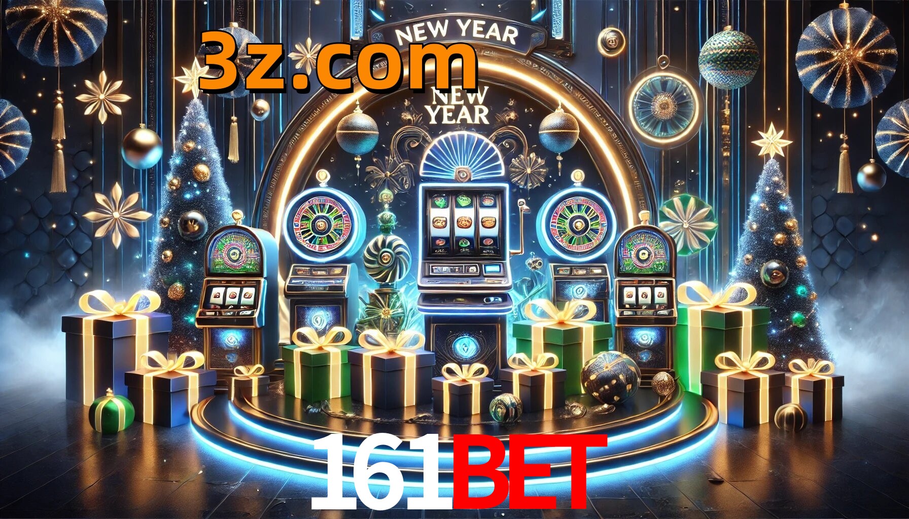 Promoções de Ano Novo no 161BET