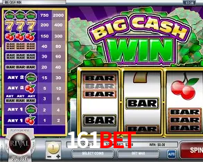 A Revolução dos Aplicativos de Jogos no 161bet