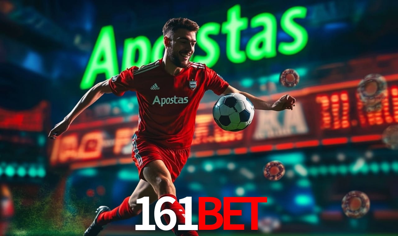 PIX Instantâneo 161bet