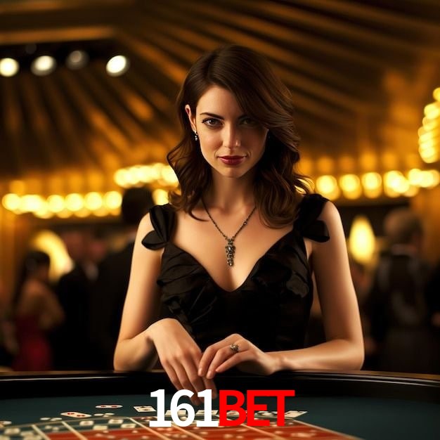 Inovações de Jogos na 161bet: O Futuro das Experiências Interativas
