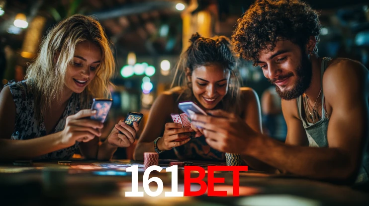 Welcome Bonus 161bet
