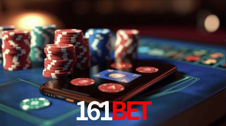 Provedores de Jogos 161bet