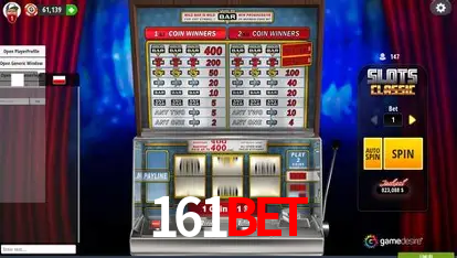 A Popularidade dos Caça-Níqueis no 161bet